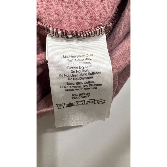 Columbia Zip Jacket Womans Size S Plum Color Zip pockets - Picture 4 of 5